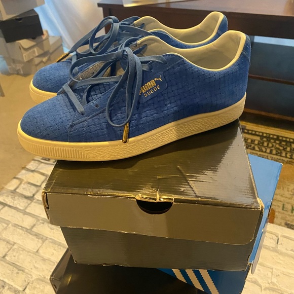 Brand New Rare Puma Suede - Picture 2 of 7